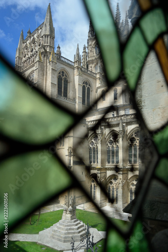 UNESCO Weltkulturerbe Kathedrale Santa Maria in Burgos