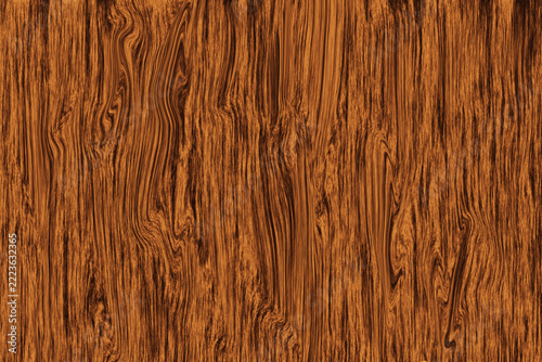 High-Resolution Burnt Coffee Brown Wood Grain Texture Background for Design
