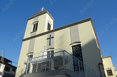 Igreja Nossa Senhora do Rosário, Varginha, Minas Gerais, Brasil
