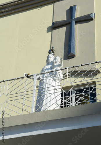 Igreja Nossa Senhora do Rosário, Varginha, Minas Gerais, Brasil