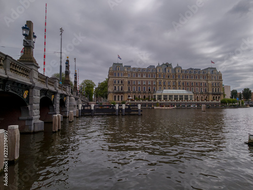 Photography Netherlands - 10 september 2026, Amsterdam: InterContinental Amstel Hotel View A