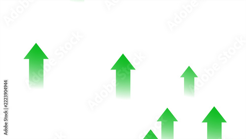 Swipe up icon set. isolated arrows move up logo. upward arrow icon symbolizing direction, movement, and progress.