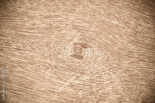 Cracked eye wood line detail brown texture