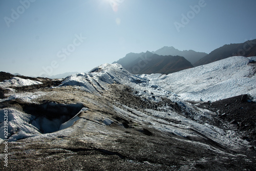 Matanuska Glacier, Alaska