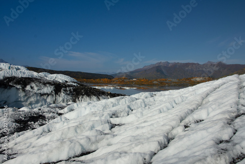 Matanuska Glacier, Alaska