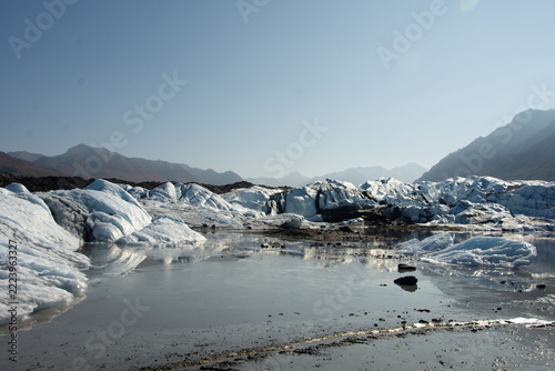 Matanuska Glacier, Alaska