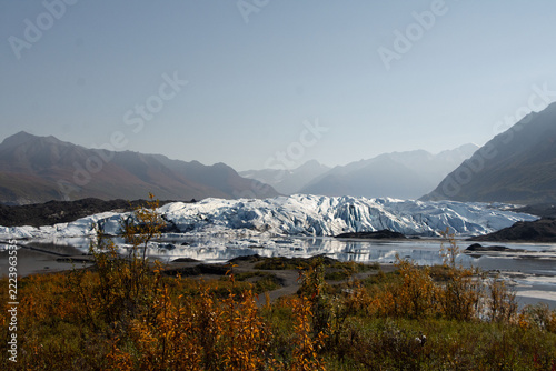 Matanuska Glacier, Alaska