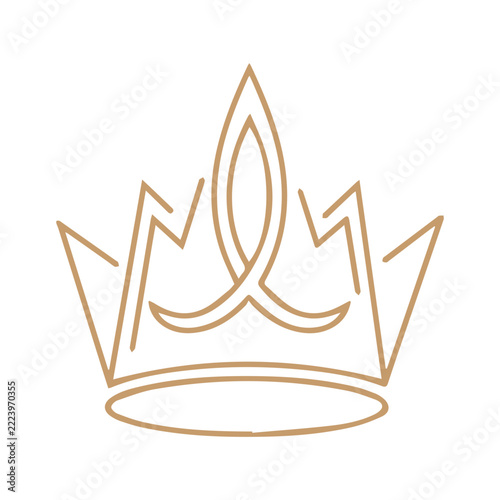 Digital Camera Line Icon