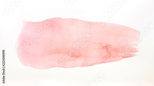 pink mineral stone