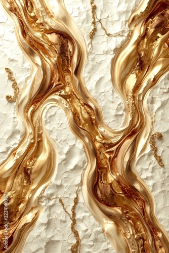 abstract golden background