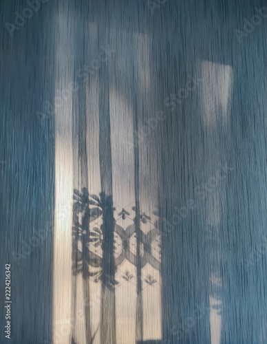 A tactile wall texture with shadows across a softly textured surface. Minimalist backgrounds, interior design, and organic aesthetics.