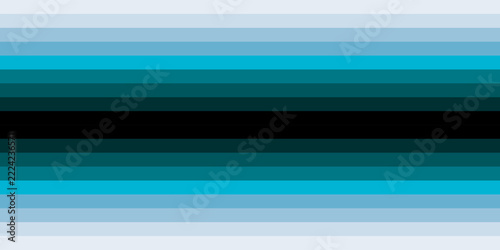Blue gradient horizontal stripes palette background with subtle grid line pattern