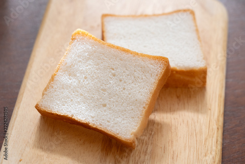 自宅でパン作り　米粉食パン