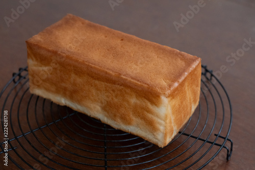 おうちでパン作り　焼きたての米粉食パン　グルテンフリー