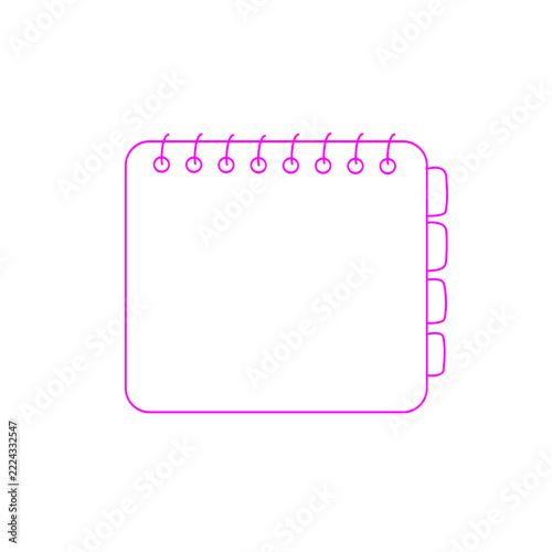 Colorful Decorative Handdrawn frame 