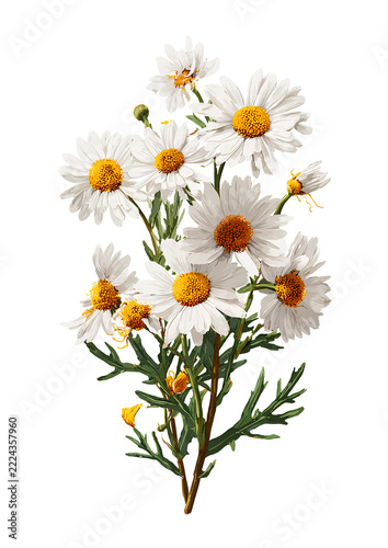 bunch of daisies