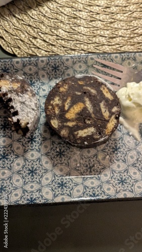 Salame di cioccolato