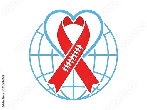 World aids day a global commitment to ending the hiv aids epidemic promoting awareness and supporting those affected by the virus worldwide