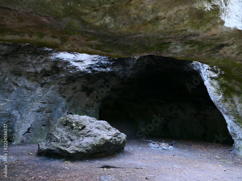 Ausflug zur Königshöhle, Baden bei Wien