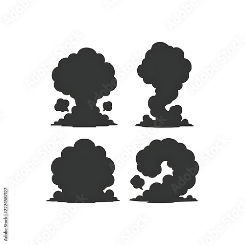 vector illustration of a tree