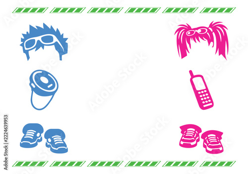 y2k vector elements