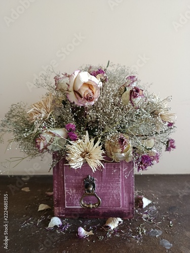 Bouquet of roses
