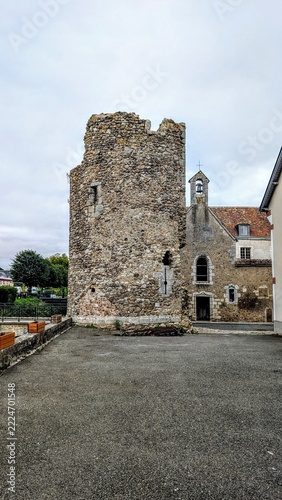 BONNEVAL (Eure-et-Loir)