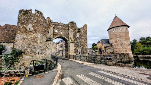 BONNEVAL (Eure-et-Loir)
