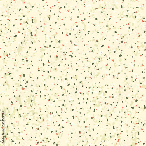 Seamless Flecked Stone Texture