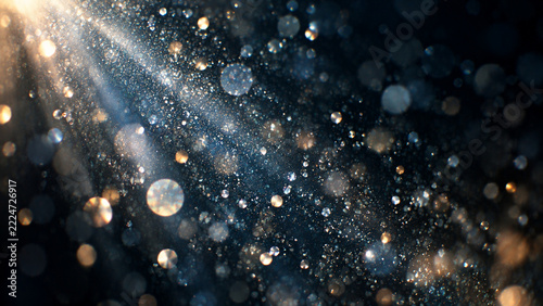 abstract blue background