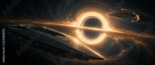 abstract space background