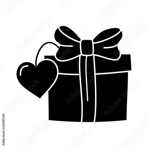 gift box vector illustration