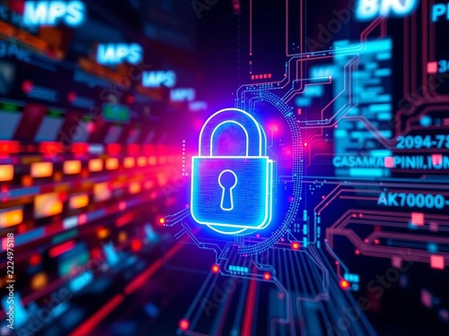 Enhanced security measures in place to protect sensitive information, emphasizing data protection and privacy, safe, confidentiality