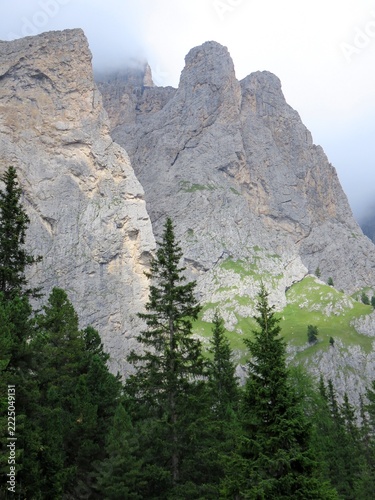 Dolomites