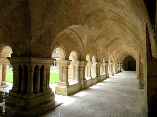 Abbaye de  Fontenay