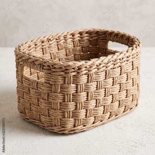 Sustainable Natural Style Home Storage