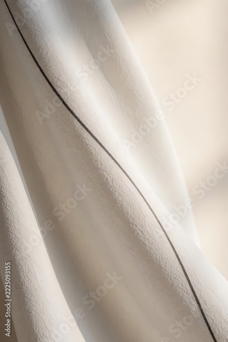Abstract Fashion Background with Leather Texture