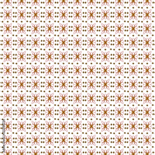 seamless floral pattern