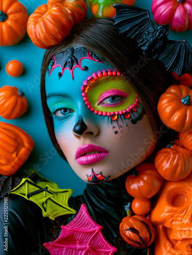 halloween girl