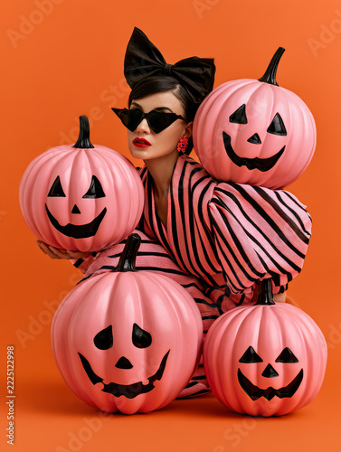 halloween girl