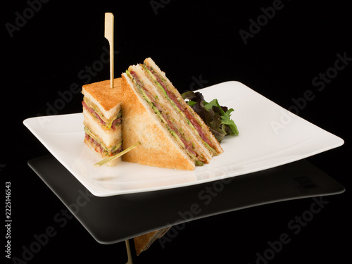 Club sandwich