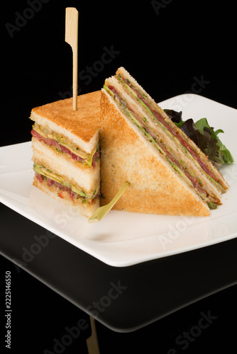 Club sandwich