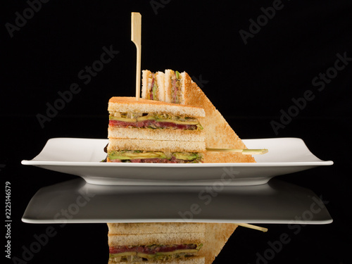 Club sandwich