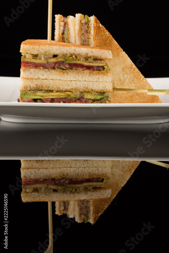 Club sandwich