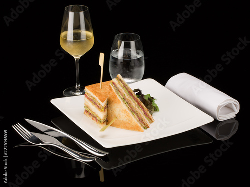 Club sandwich