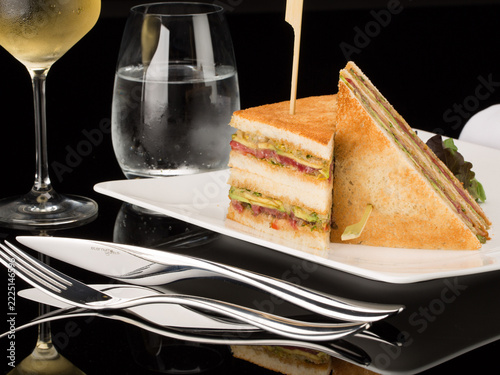 Club sandwich