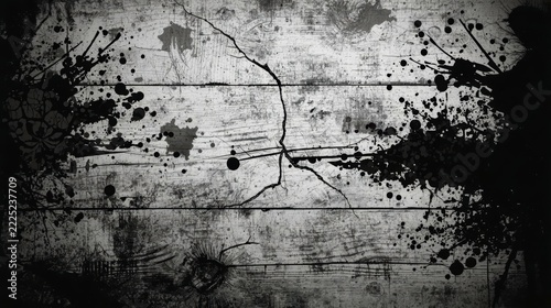 grunge wall background