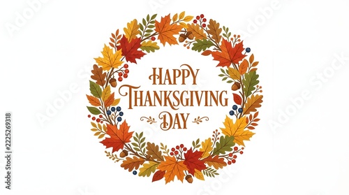 Celebrating thanksgiving day a time for gratitude family friends and delicious food creating wonderful memories together