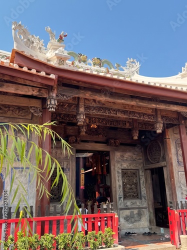 Photography Kian Un Keng Shrine