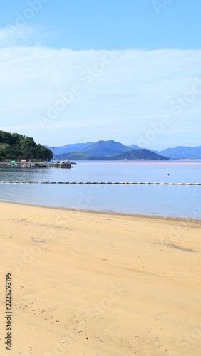 남해안 섬 풍경, 통영시 사량도